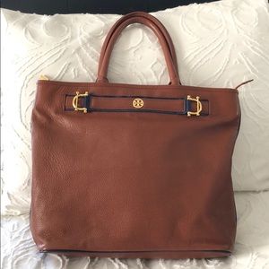 Tory Burch Jaden Large Tote Bag